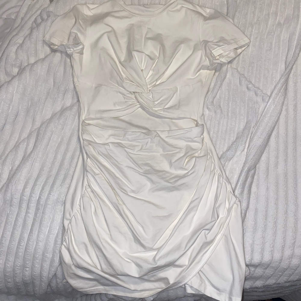 Revolve Superdown Cutout Dress